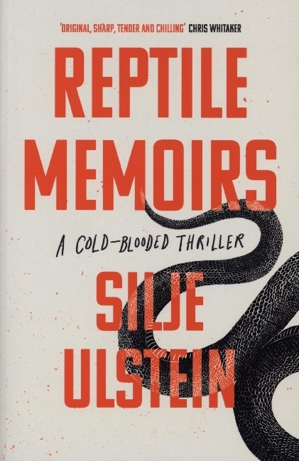 Reptile Memoirs main product photo