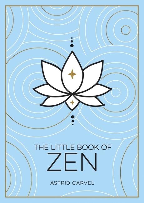 The Little Book of Zen main product photo
