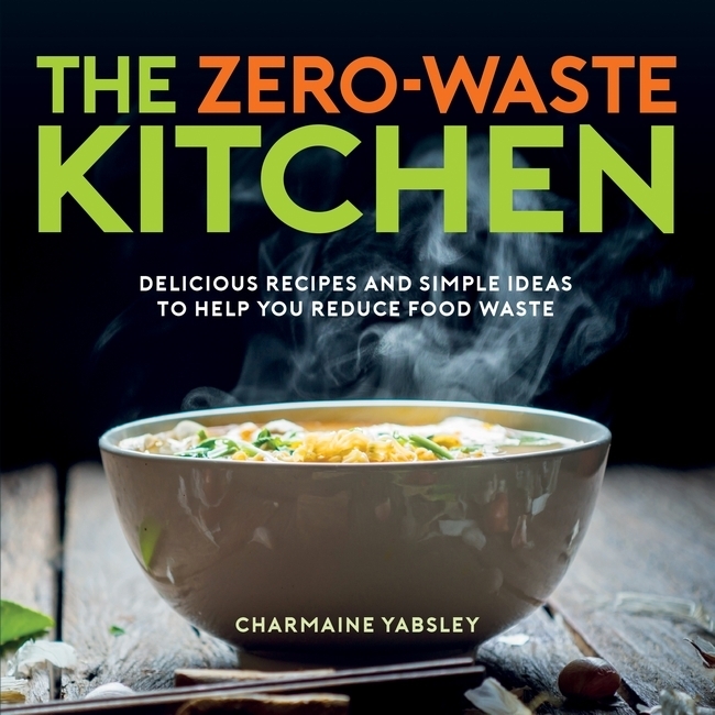 The Zero-Waste Kitchen main product photo