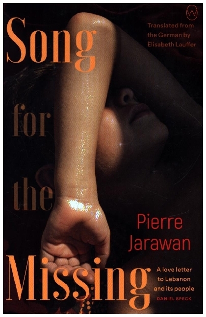 Song for the Missing main product photo