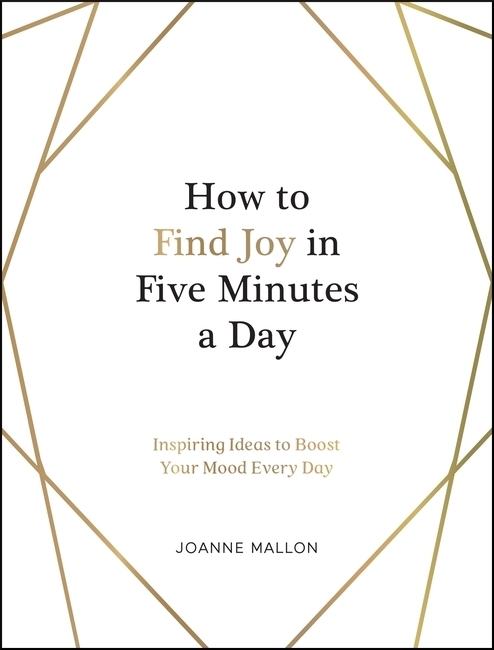 How to Find Joy in Five Minutes a Day main product photo