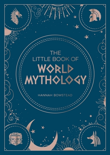 The Little Book of World Mythology main product photo