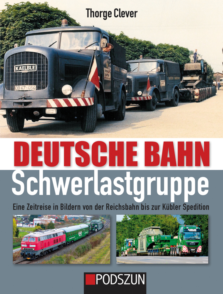 Deutsche Bahn Schwerlastgruppe main product photo