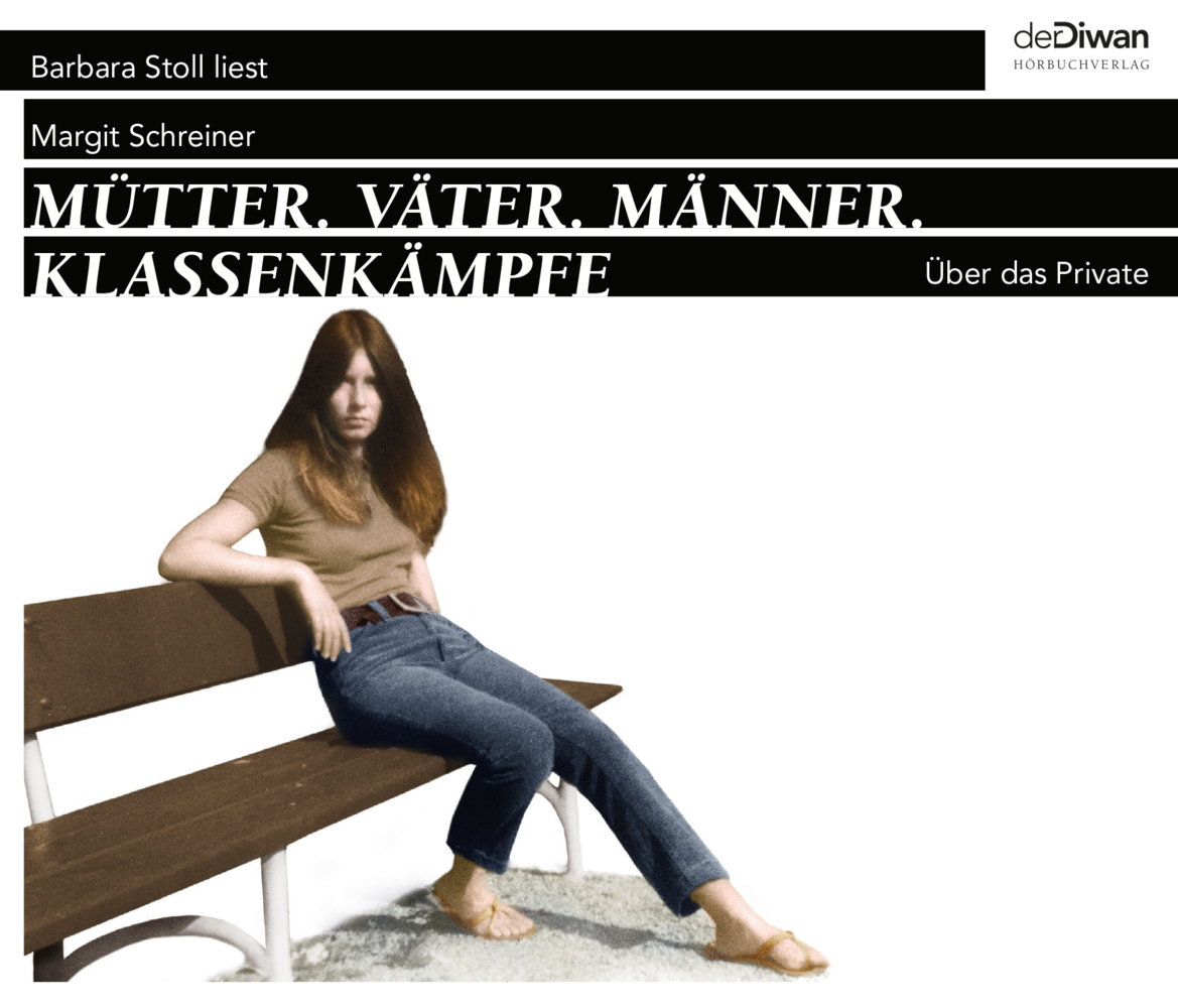 Mütter. Väter. Männer. Klassenkämpfe, 4 Audio-CD main product photo