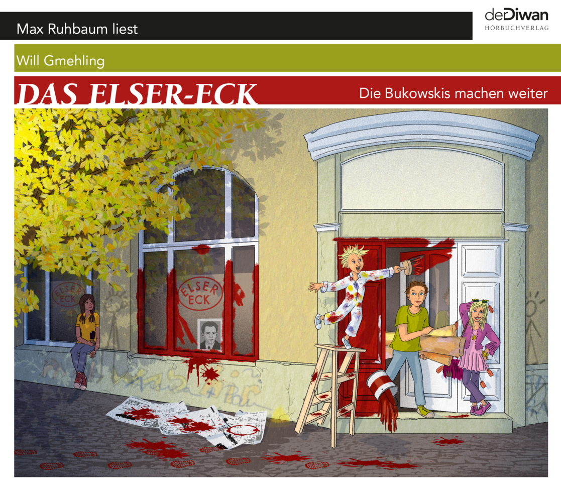 Das Elser-Eck, 3 Audio-CD main product photo