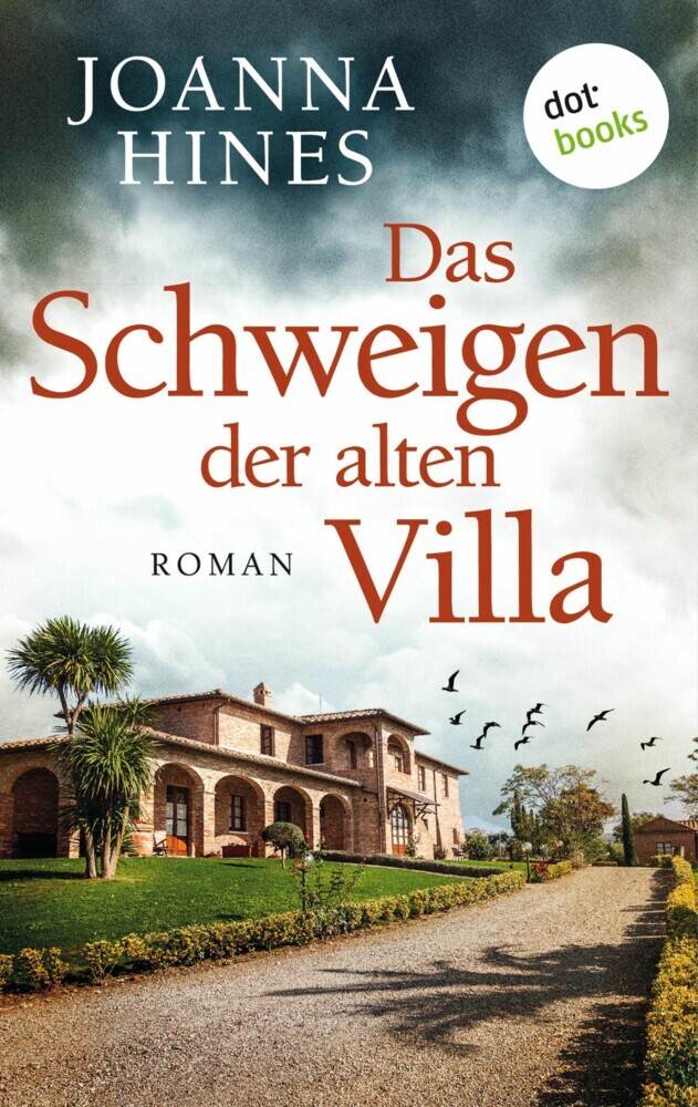 Das Schweigen der alten Villa main product photo