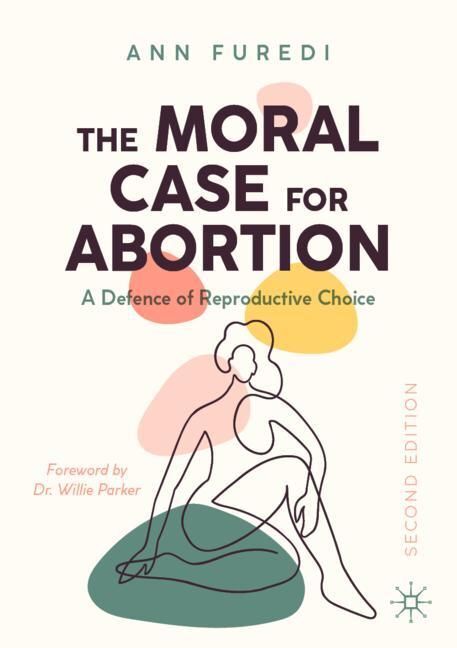 The Moral Case for Abortion main product photo