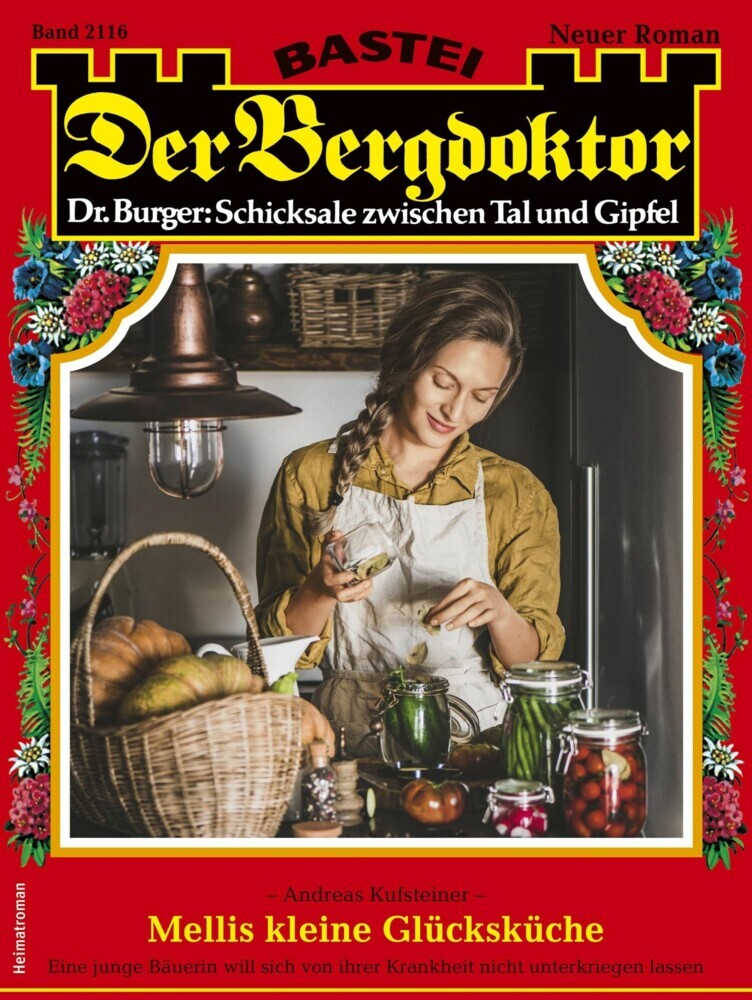 Der Bergdoktor 2116 main product photo