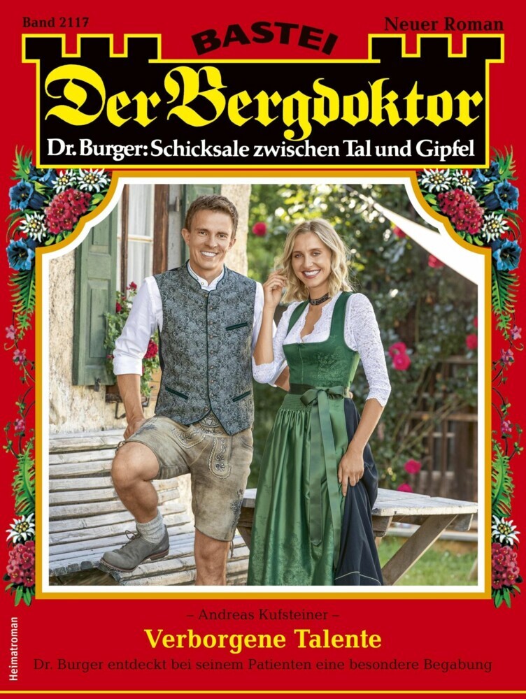Der Bergdoktor 2117 main product photo