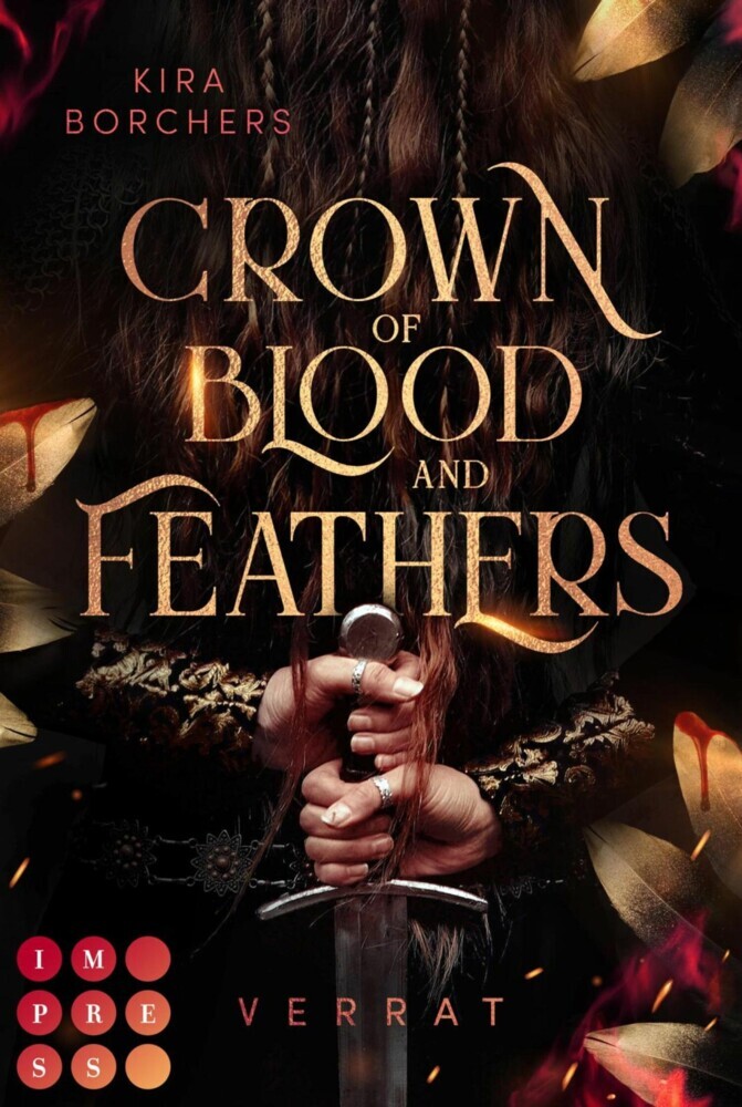 Crown of Blood and Feathers 1: Verrat main product photo