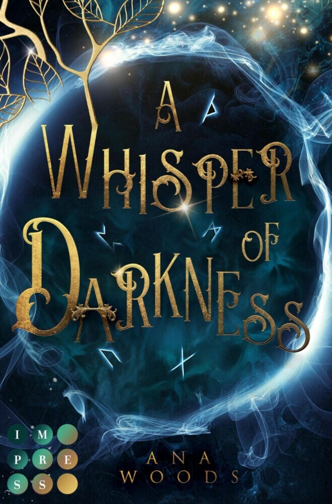 A Whisper of Darkness (Der geheime Orden von New Orleans 1) main product photo