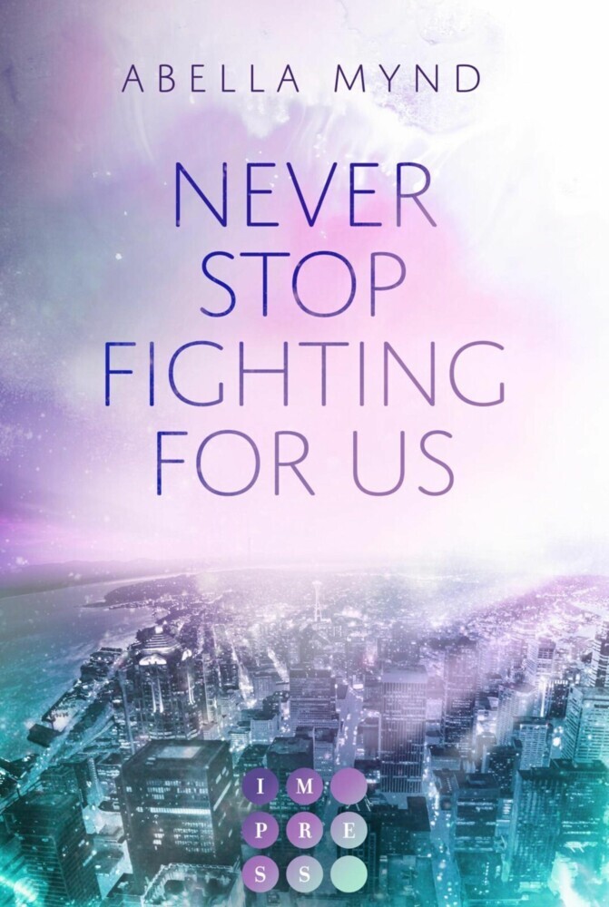Never Stop Fighting For Us main product photo