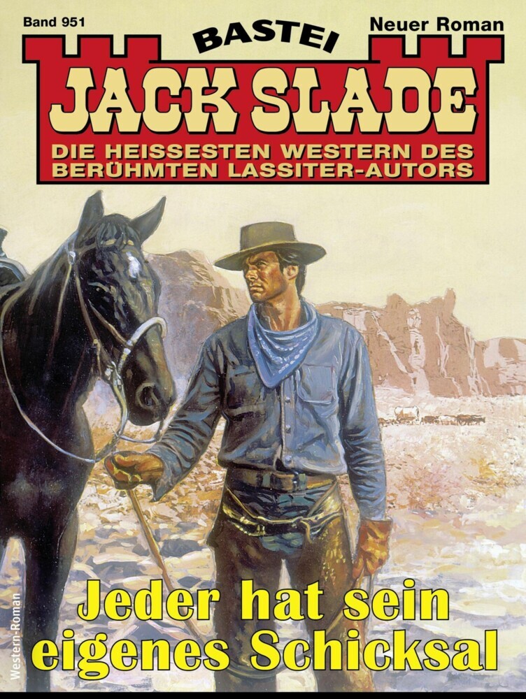 Jack Slade 951 main product photo