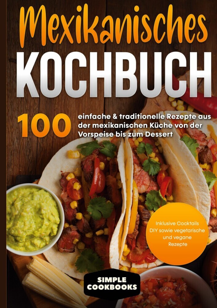 Mexikanisches Kochbuch main product photo