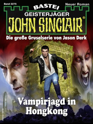 John Sinclair 2275