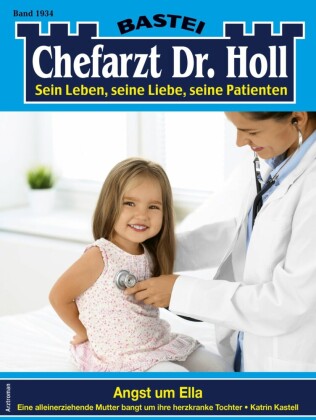 Chefarzt Dr. Holl 1934