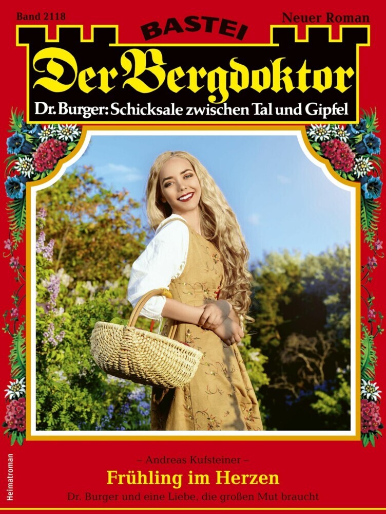 Der Bergdoktor 2118 main product photo