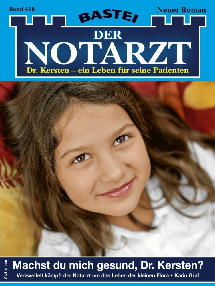Der Notarzt 416 main product photo