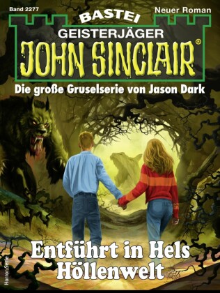 John Sinclair 2277