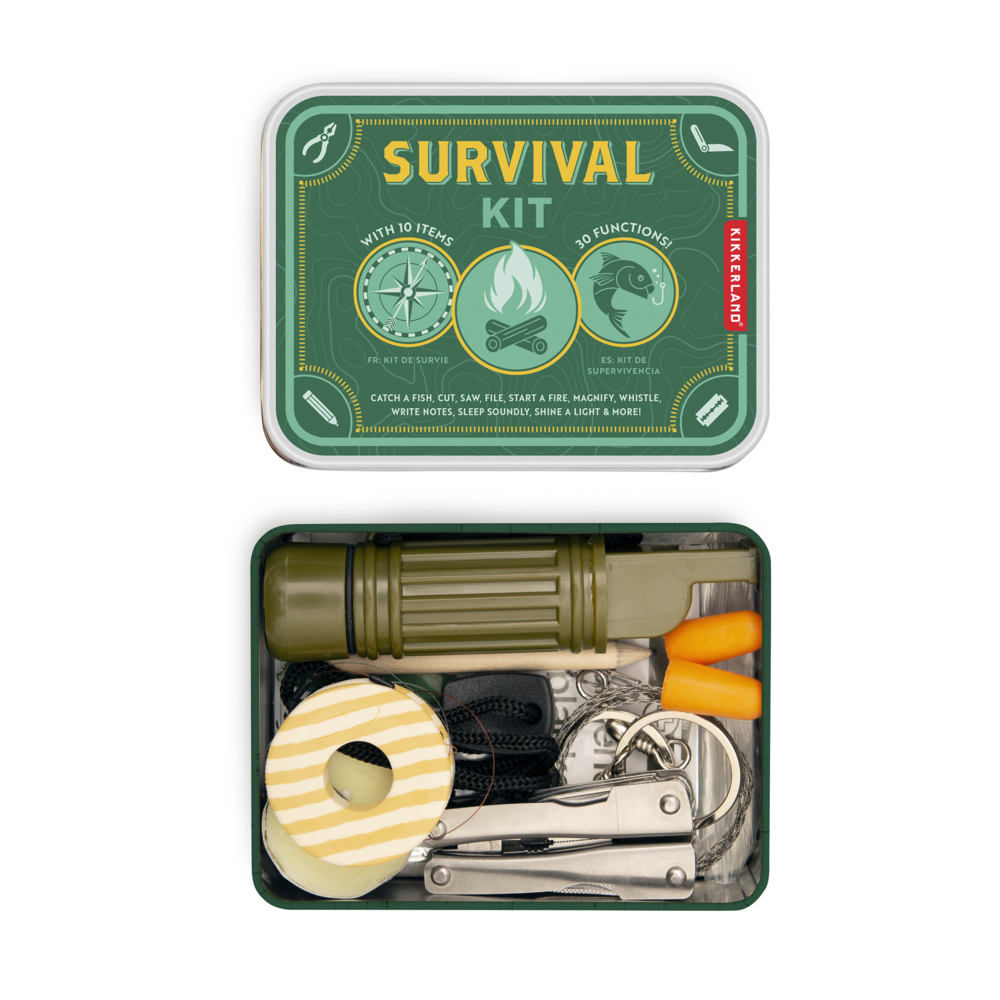 Survival Kit main product photo