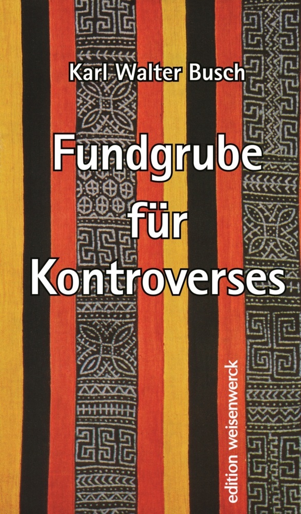 Fundgrube für Kontroverses main product photo