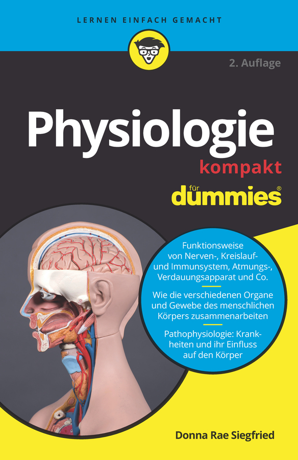 Physiologie kompakt für Dummies main product photo