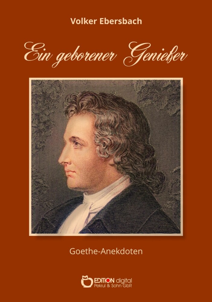 Ein geborener Genießer main product photo