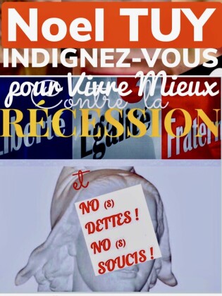 Indignez-vous pour vivre mieux