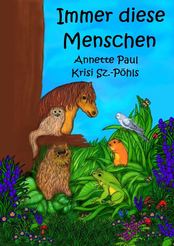 Immer diese Menschen main product photo