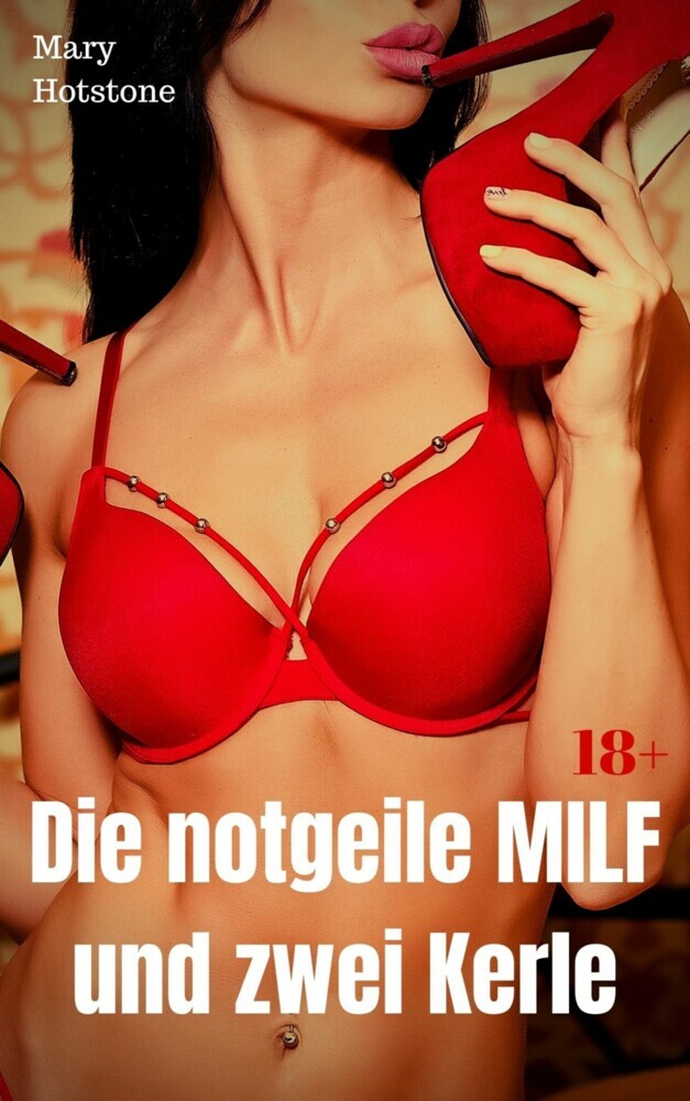 Die notgeile MILF und zwei Kerle main product photo