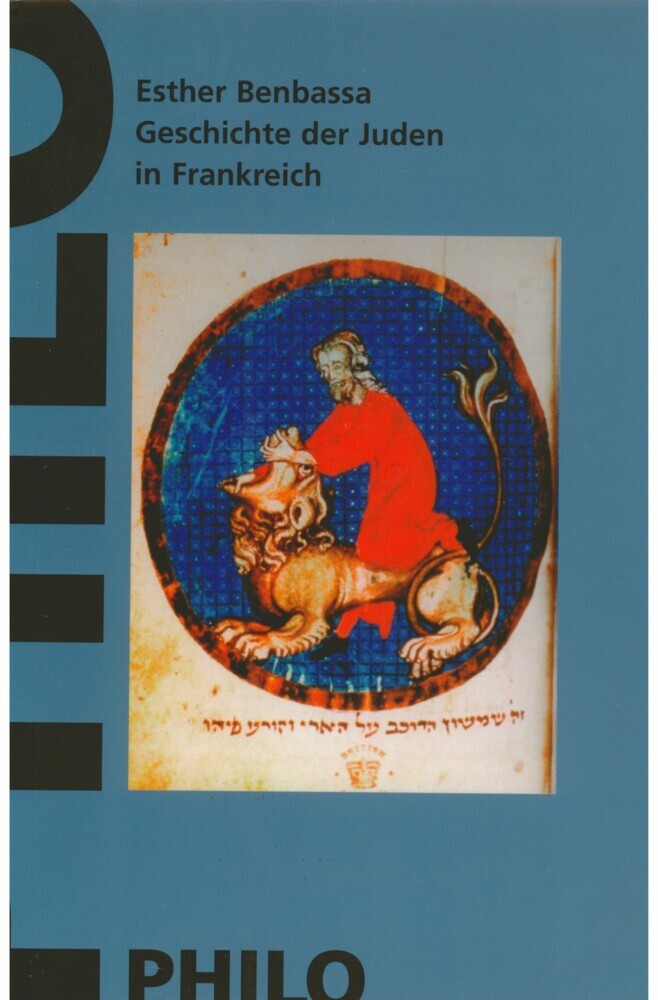 Geschichte der Juden in Frankreich main product photo