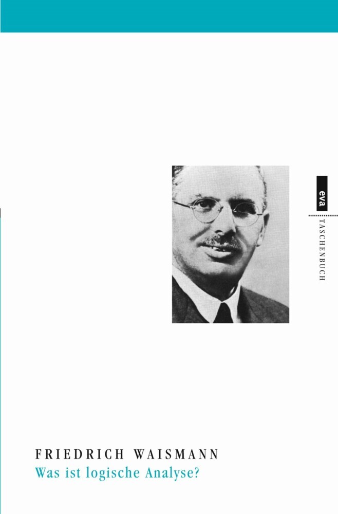 Was ist logische Analyse? main product photo