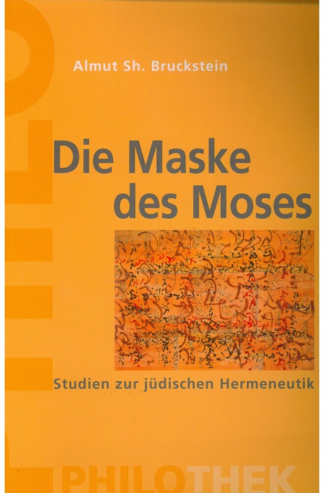 Die Maske des Moses main product photo