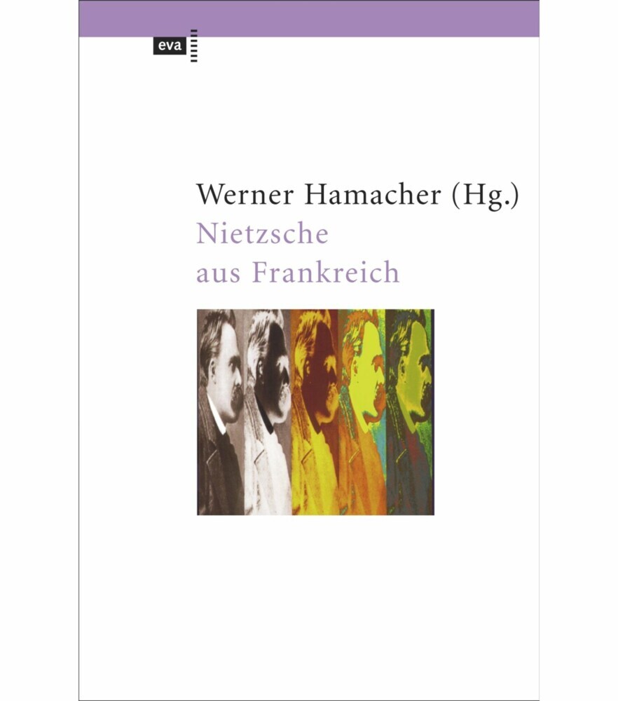 Nietzsche aus Frankreich main product photo