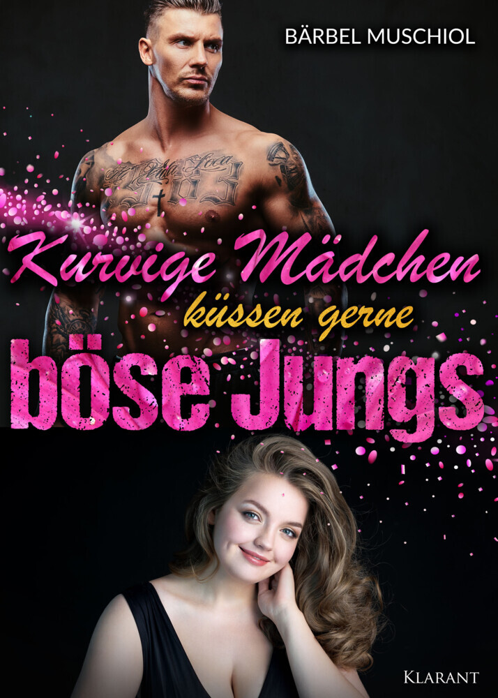 Kurvige Mädchen küssen gerne böse Jungs main product photo