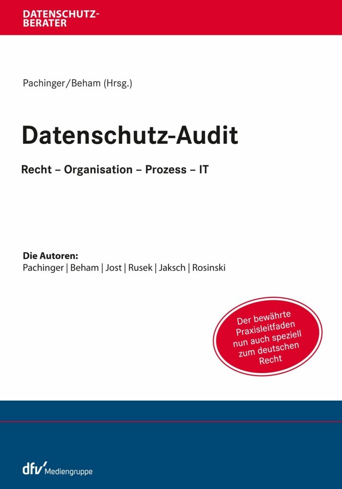 Datenschutz-Audit main product photo