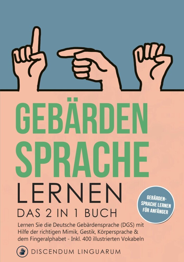 Gebärdensprache lernen main product photo