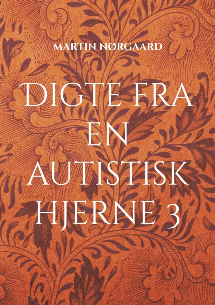 Digte fra en autistisk hjerne 3 main product photo