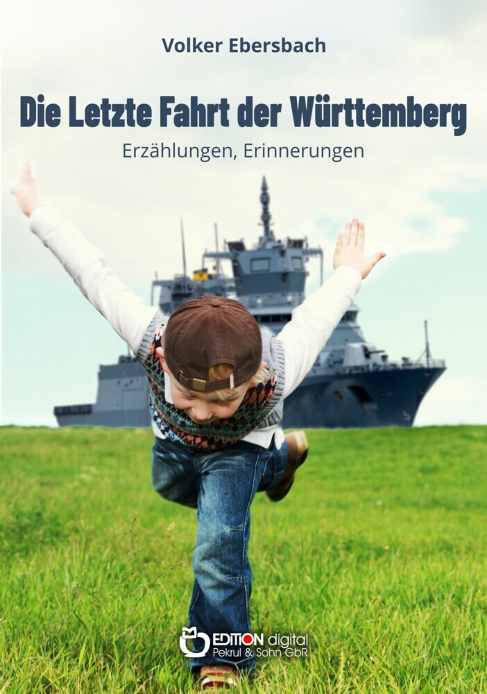Die letzte Fahrt der Württemberg main product photo