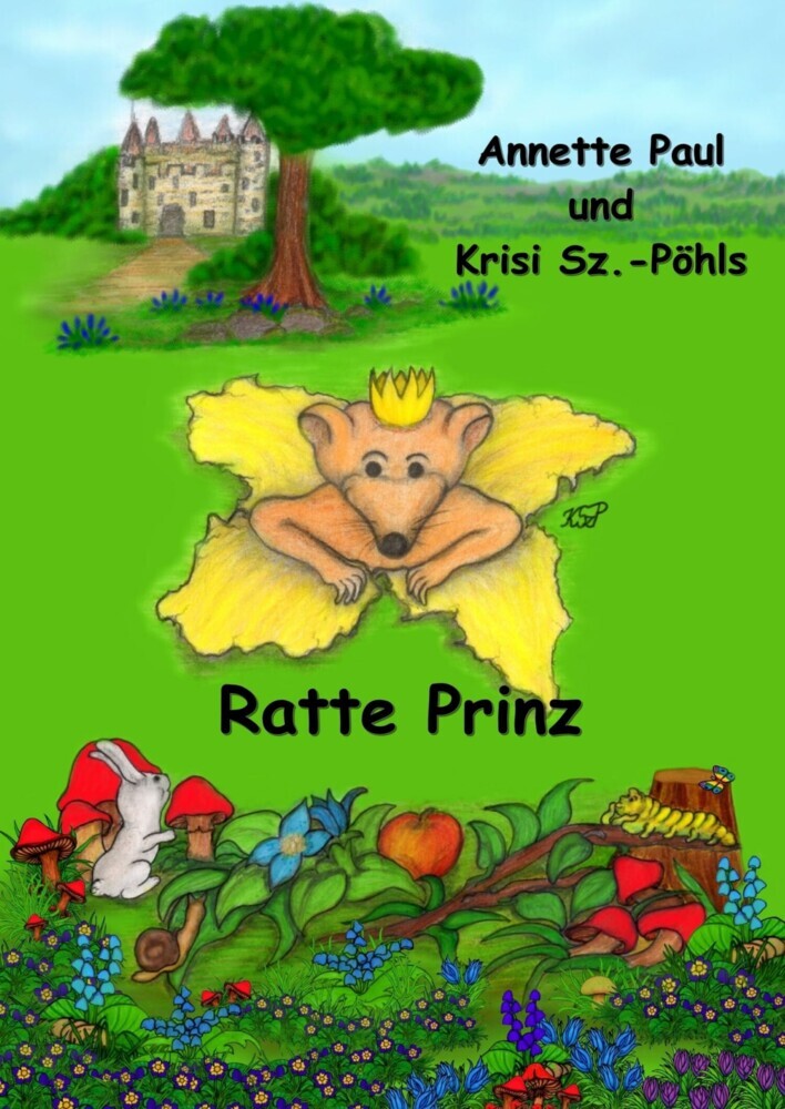 Ratte Prinz main product photo