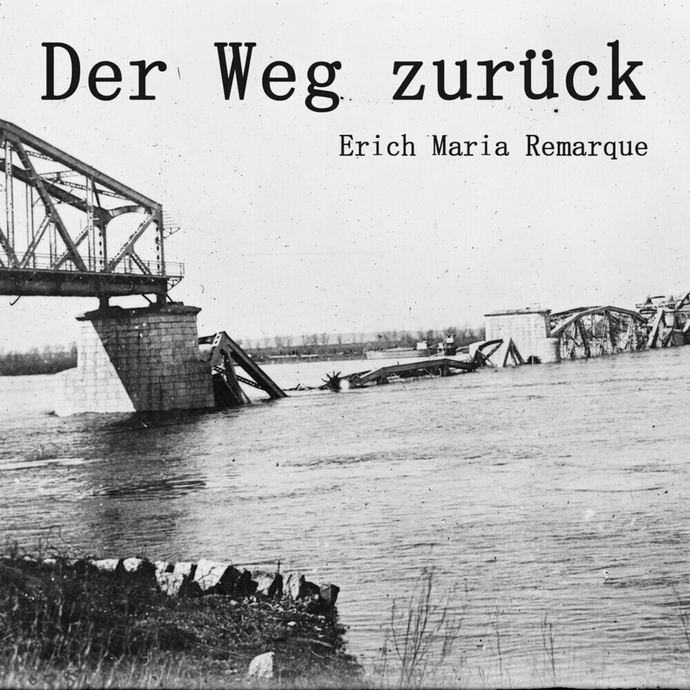 Der Weg zurück, Audio-CD, MP3 main product photo