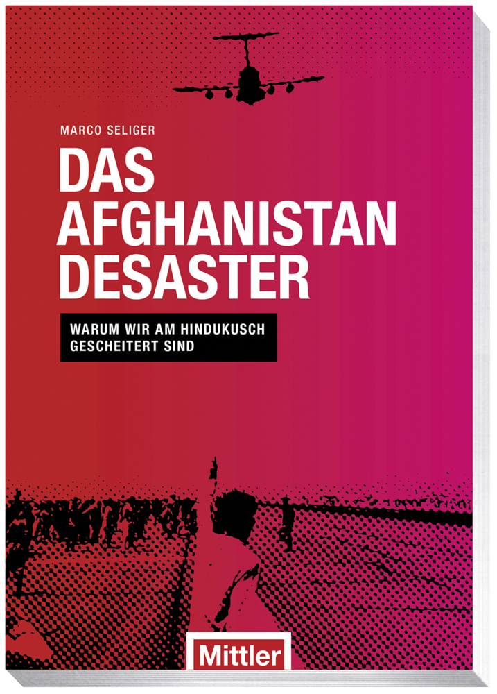 Das Afghanistan Desaster main product photo