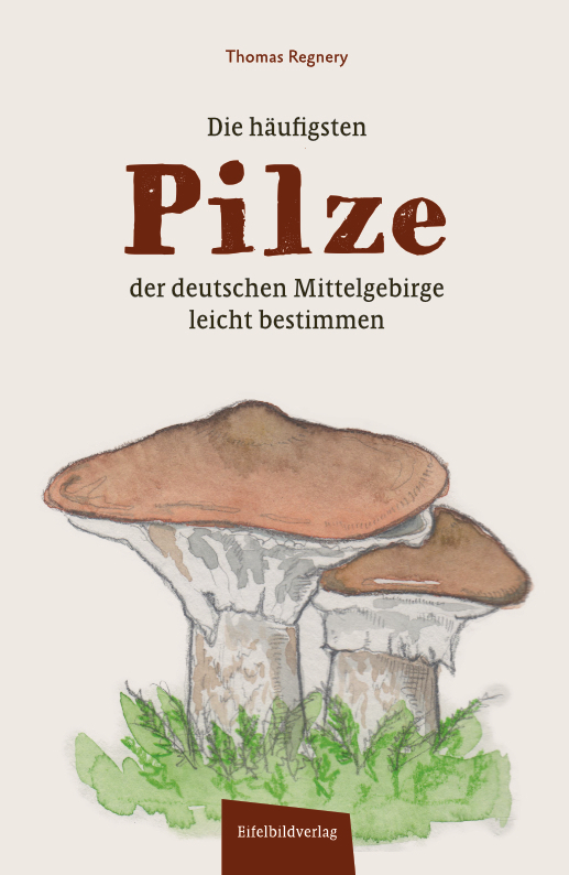 Die häufigsten Pilze der deutschen Mittelgebirge leicht bestimmen main product photo