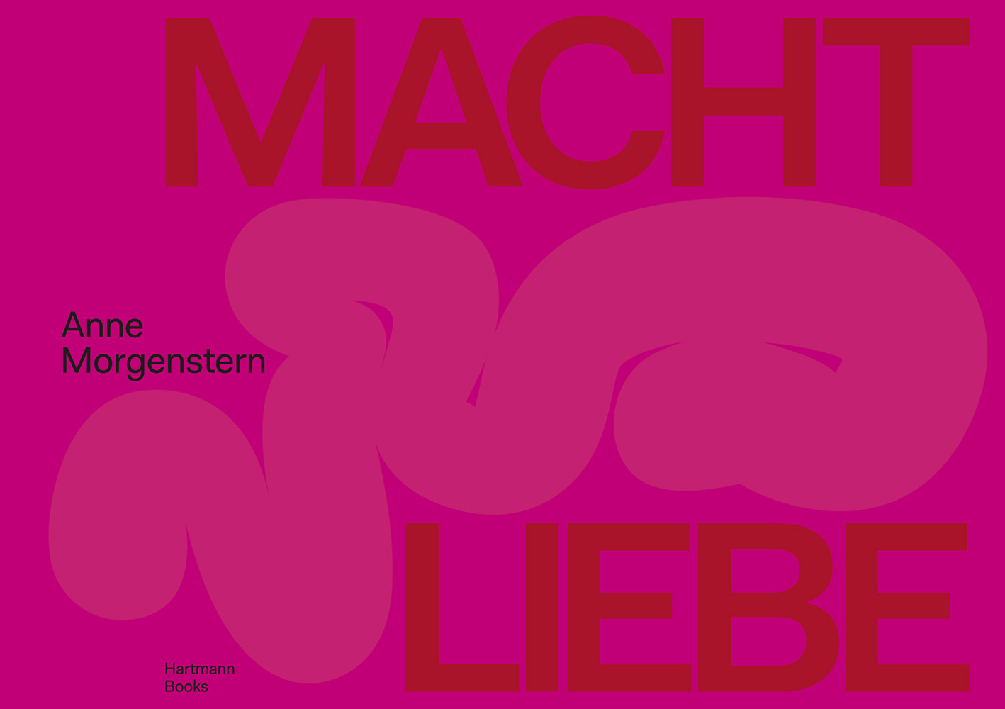 Anne Morgenstern | Macht Liebe main product photo