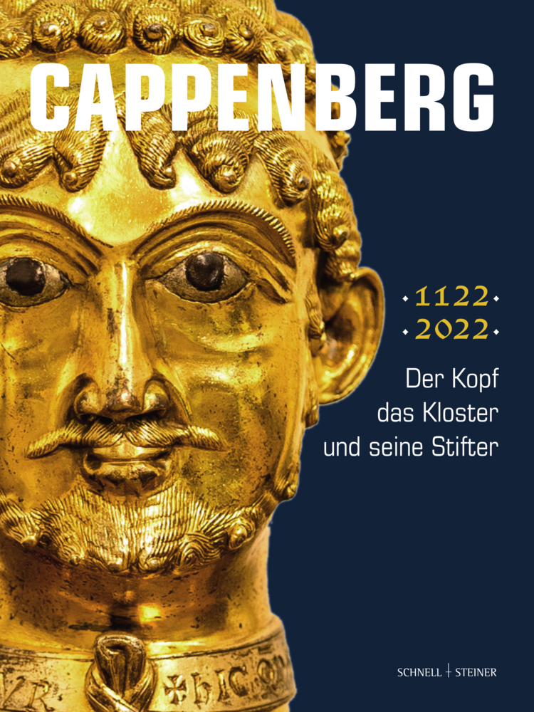 Cappenberg - der Kopf, das Kloster und seine Stifter main product photo