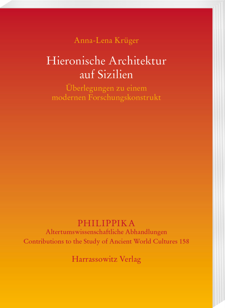 Hieronische Architektur auf Sizilien main product photo