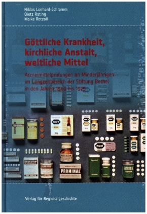 Göttliche Krankheit, kirchliche Anstalt, weltliche Mittel