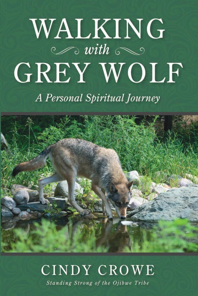 Walking with Grey Wolf main product photo