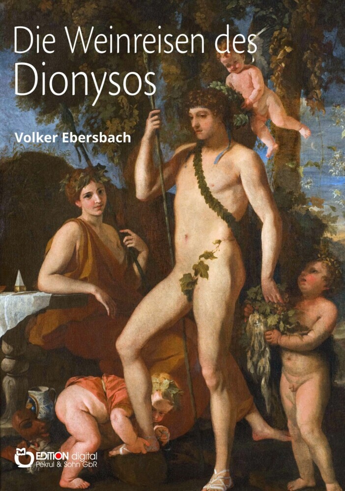 Die Weinreisen des Dionysos main product photo