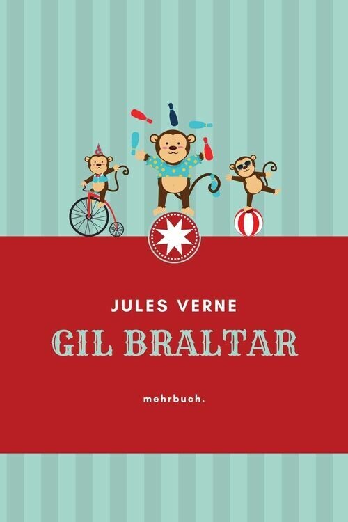 Gil Braltar main product photo